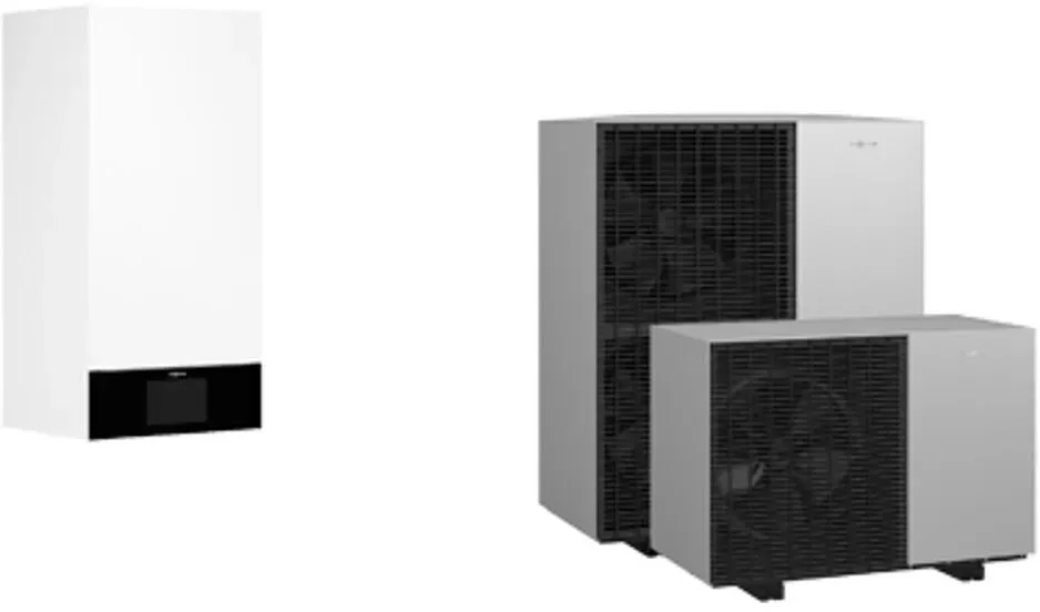 VIESSMANN Vitocal 150-A Modular A10 400V V101 Antifreeze Variante - Z032225