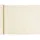 90 x 300 cm Creme HDPE