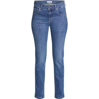 Angels Jeans Slim Fit Cici im zeitlosen Blue Used-D44 / L30