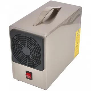 WDH Profi Ozongenerator WDH-AP001 - Silber