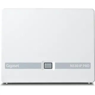 Gigaset N530 IP Pro Telefon, Weiss
