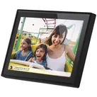 BRAUN PHOTO digitaler Bilderrahmen »DigiFrame« 1019 schwarz   versch. Modelle
