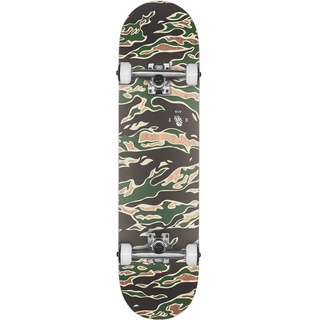 Globe G1 Full On Tiger Camo 8.0