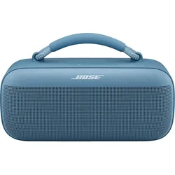 BOSE SoundLink Max Lautsprecher, Blue Dusk, Wasserfest