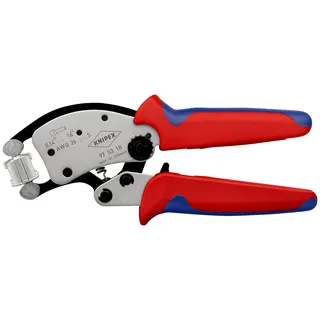 Knipex Crimpzange Twistor16 97 53 18