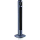 Brandson - Turmventilator mit Fernbedienung - Oszillation 60° - Standventilator - mobiler Lüfter - Tower Fan - 96 cm - 45W - Ventilator