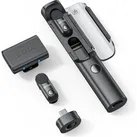 Boya Magic-03 Al-Powered Transformable Wireless Microphone, Mikrofon