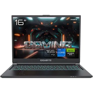 Gigabyte G6 MF-H2DE854KH Intel Core i7-13620H 16 GB RAM 1 TB SSD RTX 4050