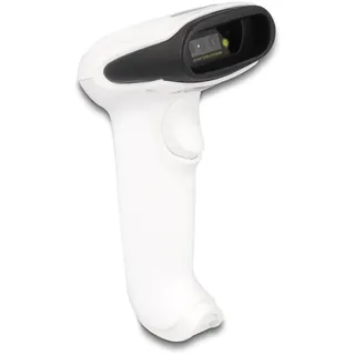 DeLock 90587 2D 2,4 GHz, Bluetooth oder USB - Barcode-Scanner - Handgerät - 30 Scans/Sek.