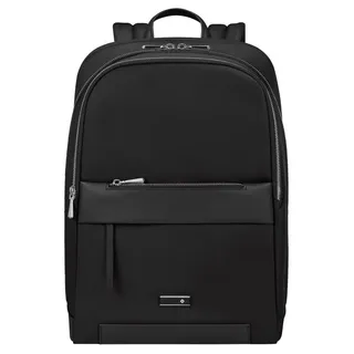 Samsonite Laptoprucksack »ZALIA 3.0 15,6''«, Businessrucksack Rucksack für Laptop, Tablet und Co. schwarz