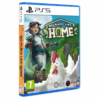 No Place Like Home - Sony PlayStation 5 - Virtual Life - PEGI 7
