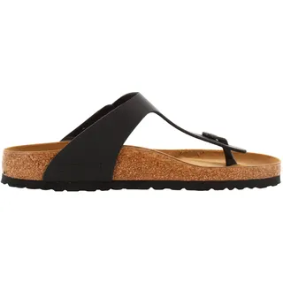Birkenstock Gizeh Birko-Flor black 36