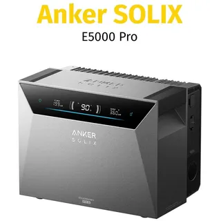 Anker SOLIX Solarbank 4 E5000 5 kWh