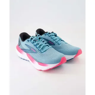 Damen moroccan blue/aqua/pink 42