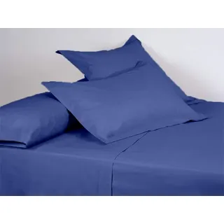 MI CASA Encimera Basic 135-150-160 Dunkelblau, Bett 135-150-160 cm