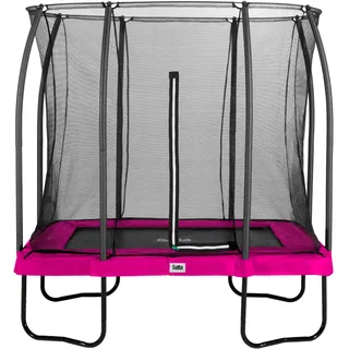 214 x 153 cm inkl. Sicherheitsnetz pink