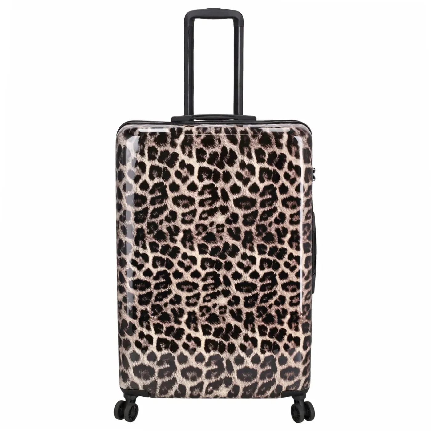KENORADA Trolley STONEWOOD 4W L 77cm Leopard - 77