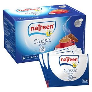 Natreen Süßstoff Classic 500 Stück