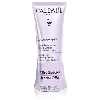 Caudalie Duo Hand und Nagelcreme Handcreme