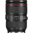 CANON EF 24-105MM f/4 L IS II USM 24 mm - 105 II, (Objektiv für Canon EF-Mount, Schwarz)