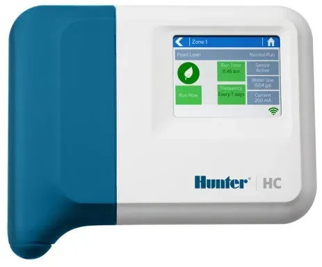 Hydrawise 6, HC-601iE, HC-601 6 Stationen Steuergerät Wifi / Wlan fähiges Hunter Steuergerät