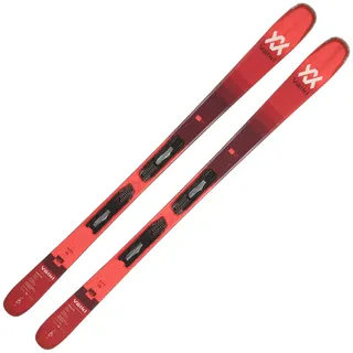 Völkl Blaze 86 Ski Set All-Mountain 2023/24 - 173cm