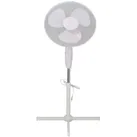 Standventilator COOL SERIE 40 cm Ventilator 3 Stufen Weiss