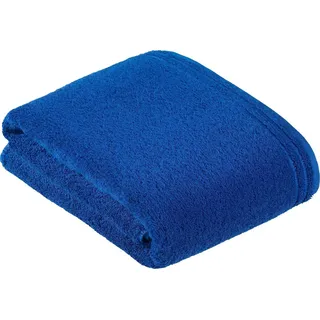 Badetuch 100 x 150 cm reflex blue