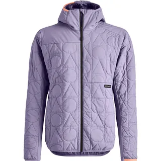 Ortovox Ravine Metawool 90 Jacke Lila XL
