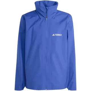Adidas TERREX Outdoorjacke »MT ESS 2L R JKT« adidas TERREX Semi Lucid Blue