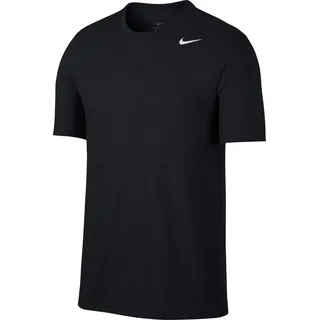 Nike Dri-FIT Trainingsshirt Herren schwarz M