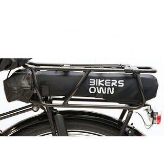 BikersOwn Gepaecktraeger Akkuschutz fuer Bosch Power Pack