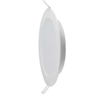 V-Tac 7858 LED-Einbaupanel EEK: E (A - G) 6 W Warmweiß Weiß