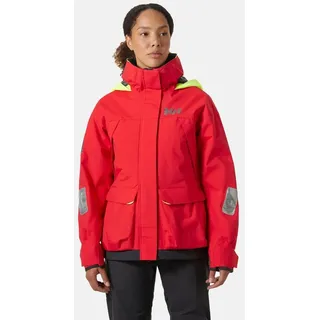 Helly Hansen Regenjacke Pier rot
