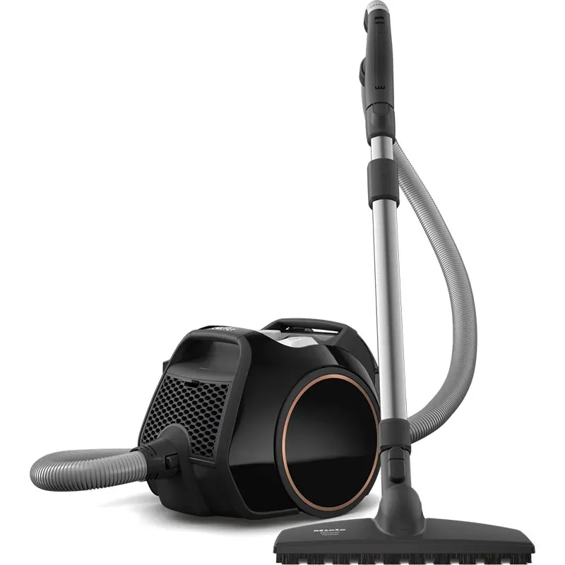 Miele Bodenstaubsauger  Boost CX1 Obsidianschwarz mit Roségold