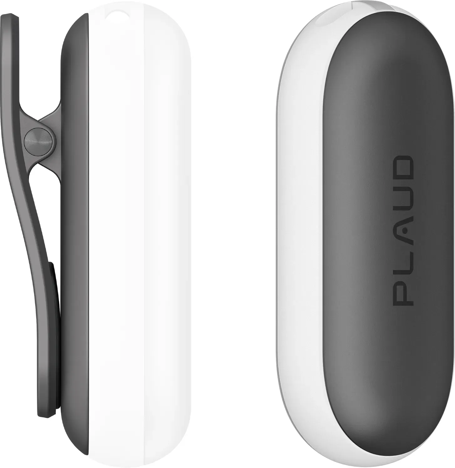Plaud NotePin Clip & Magnetischer Pin