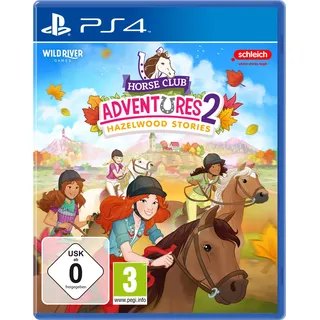 Horse Club Adventures 2 - Hazelwood Stories