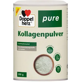 Doppelherz Kollagenpulver pure 200 g