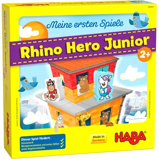 Rhino Hero Junior