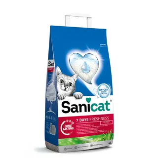 Sanicat 7 Days Aloe Vera Katzenstreu