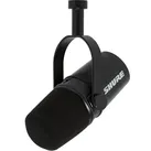 Shure MV7X Dynamisches Podcast Mikrofon XLR Schwarz