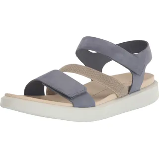 Komfort Sandalen in Blau | Gr.: 36
