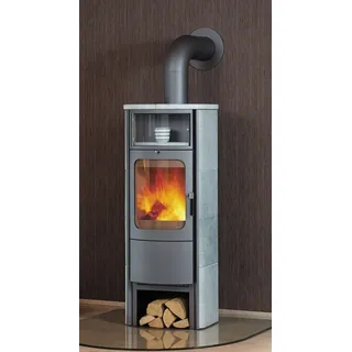 Grande Naturstein grau 7 kW