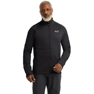 Jack Wolfskin Peak District Jacke - Black - S