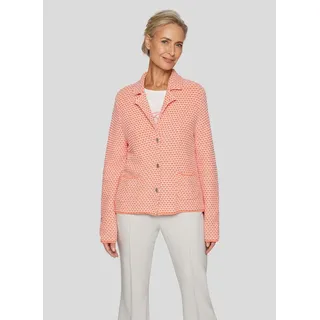 Rabe Strickjacke Strickjacke orange 40 EU