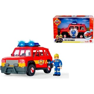 Simba Sam First Responder Fahrzeug