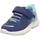 Jungen Sneaker Blau Hellgrün 8080 42 EU