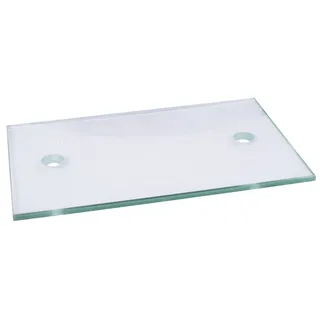Ersatzscheibe für Padel-Courts 12 mm - Transparent