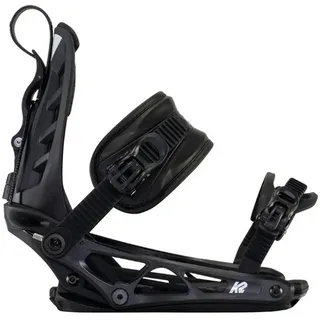 K2 Snowboards Cinch Tc Black - L