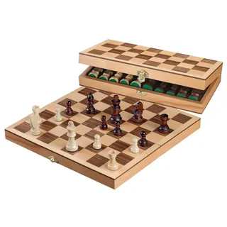 Philos Schachkassette Feld 33 mm
